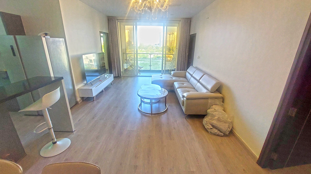 Fully Furnished 3+1 BR for Rent (HM 332) — Hulhumalé