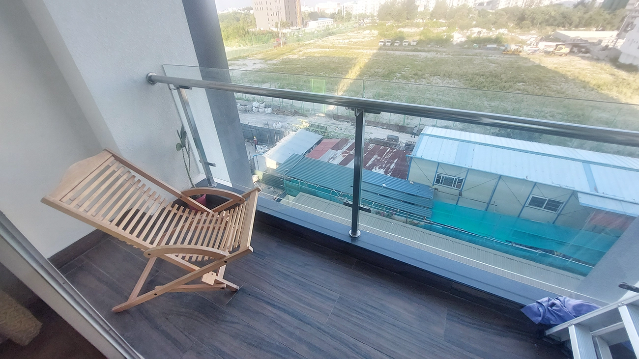 Fully Furnished 3+1 BR for Rent (HM 342) — Hulhumalé
