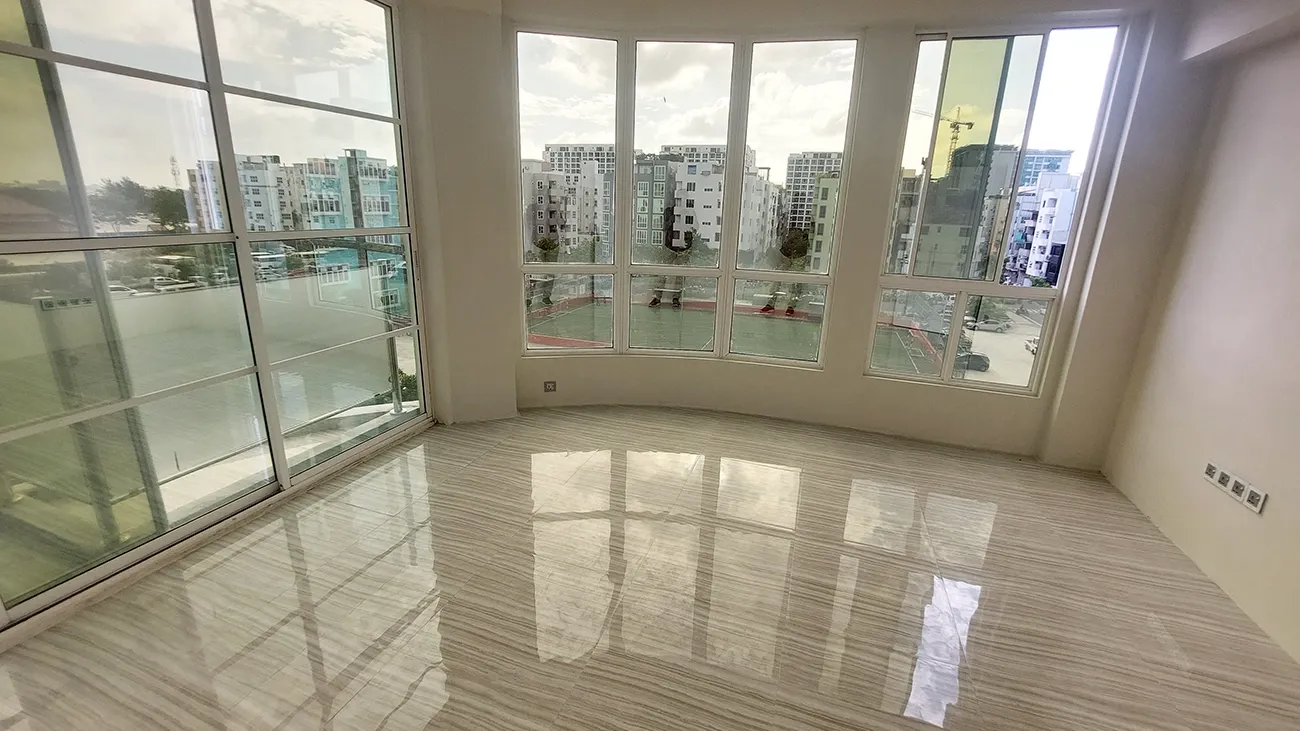 Commercial Space for Rent (HM 330) — Hulhumalé