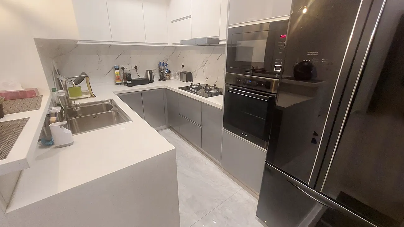 Fully Furnished 3 BR for Rent (HM 372) — Hulhumalé
