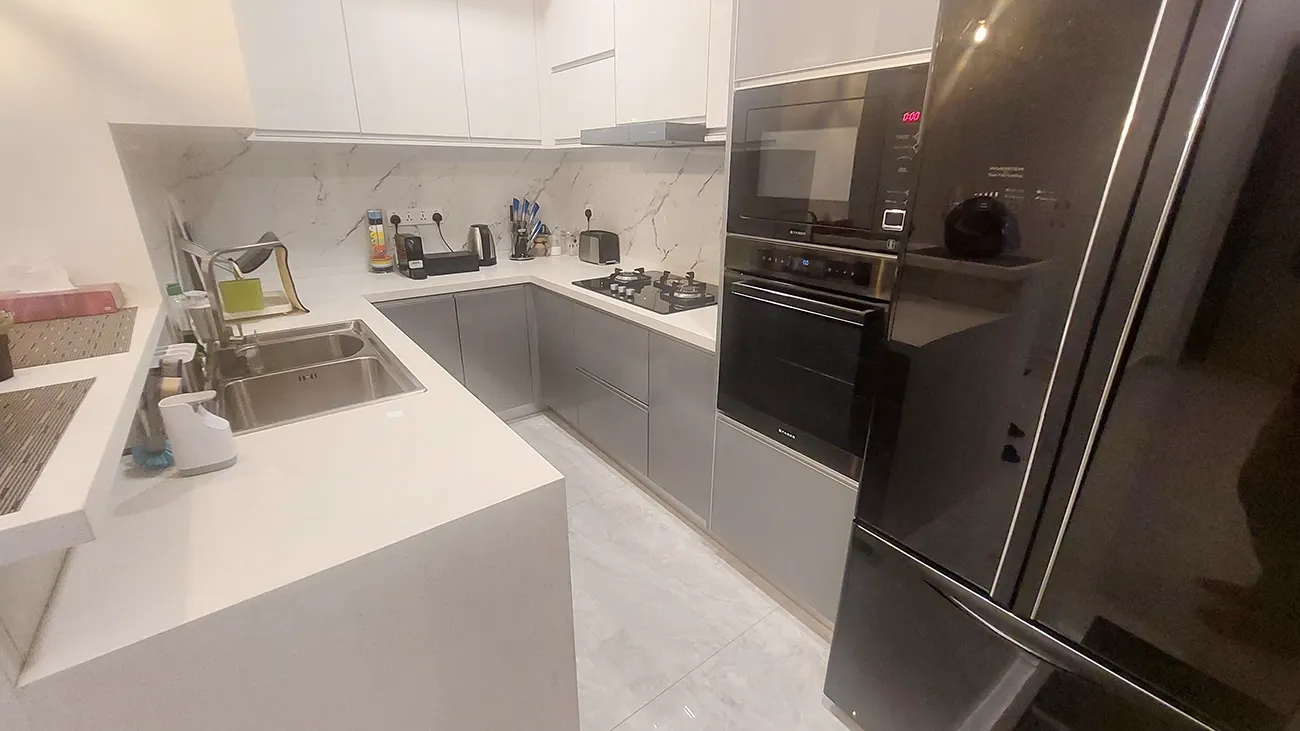 Fully Furnished 3 BR for Rent (HM 336) — Hulhumalé