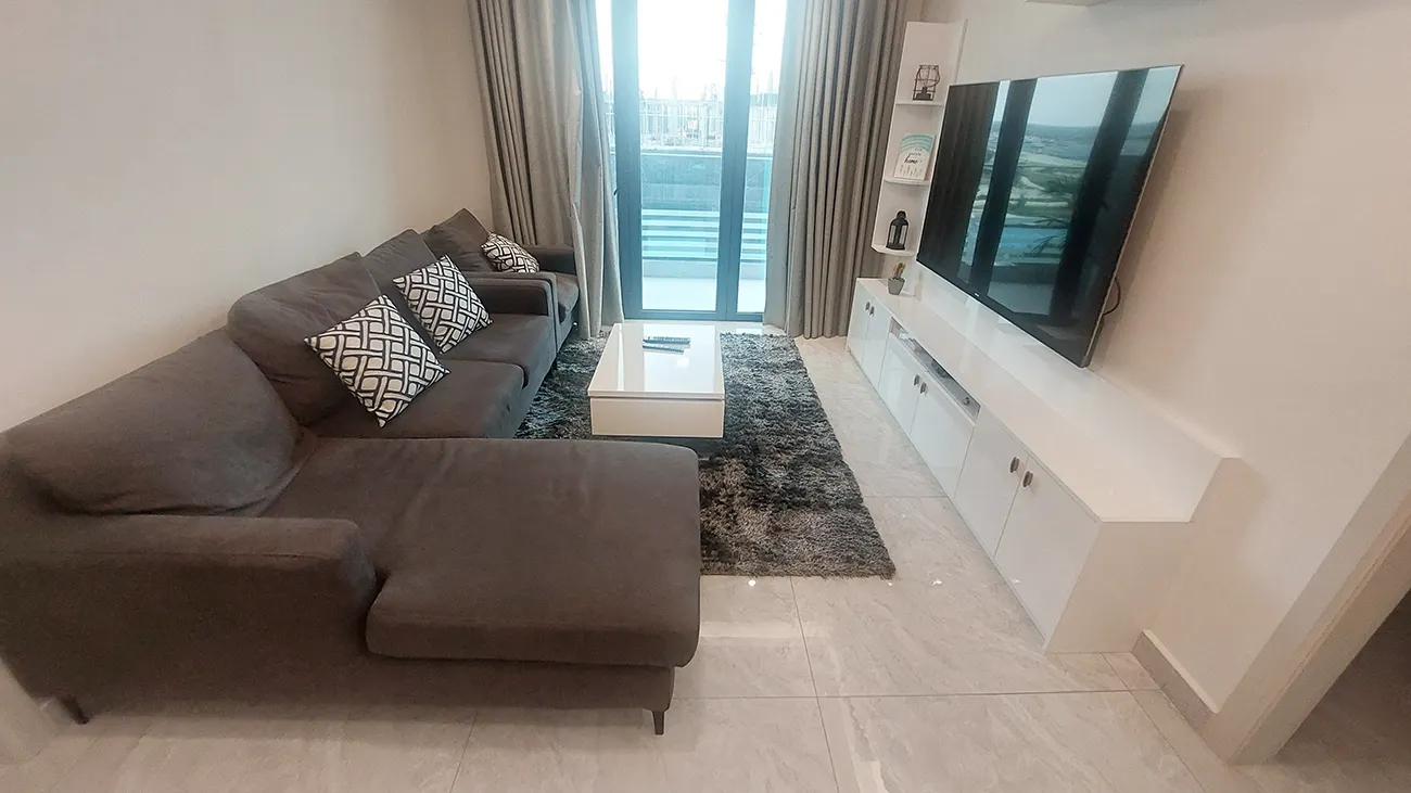 Fully Furnished 3 BR for Rent (HM 336) — Hulhumalé