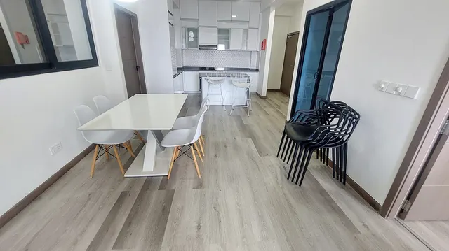 Fully Furnished 3+1 BR for Rent (HM 363) — Hulhumalé