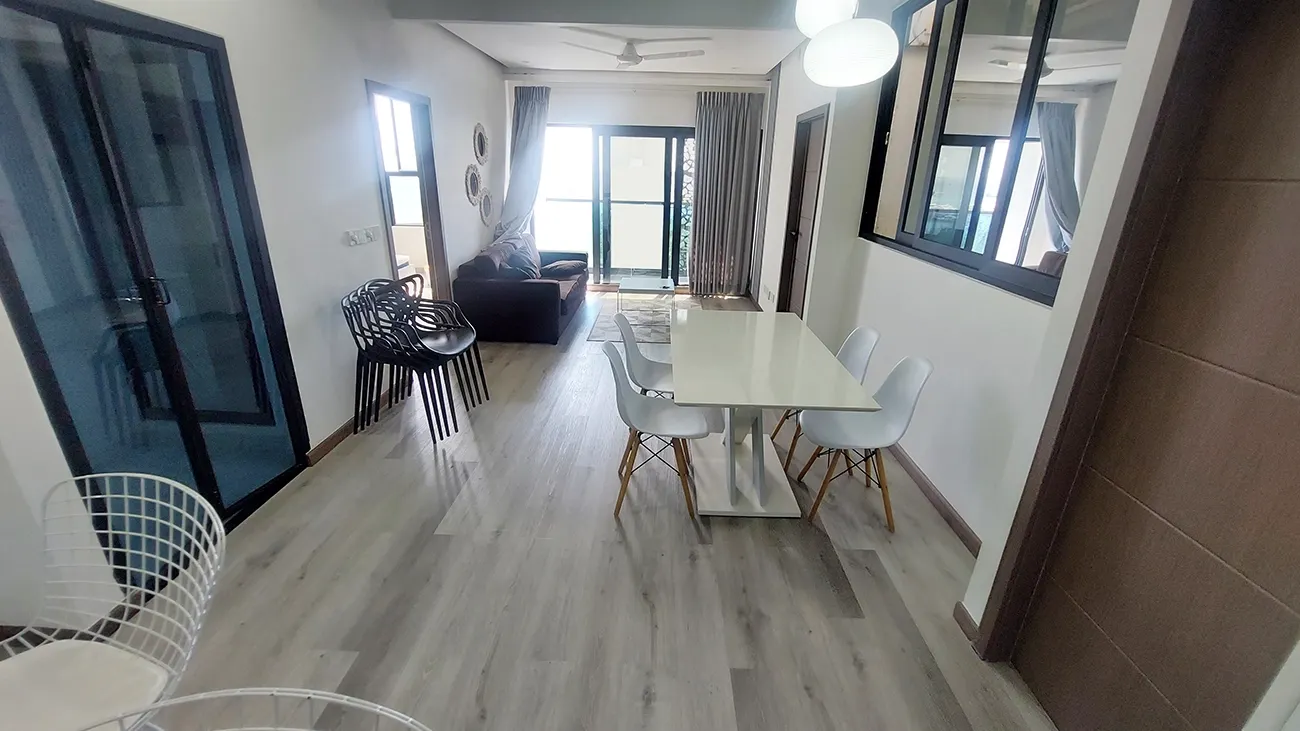 Fully Furnished 3+1 BR for Rent (HM 363) — Hulhumalé