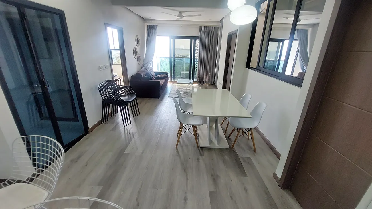 Fully Furnished 3+1 BR for Rent (HM 337) — Hulhumalé