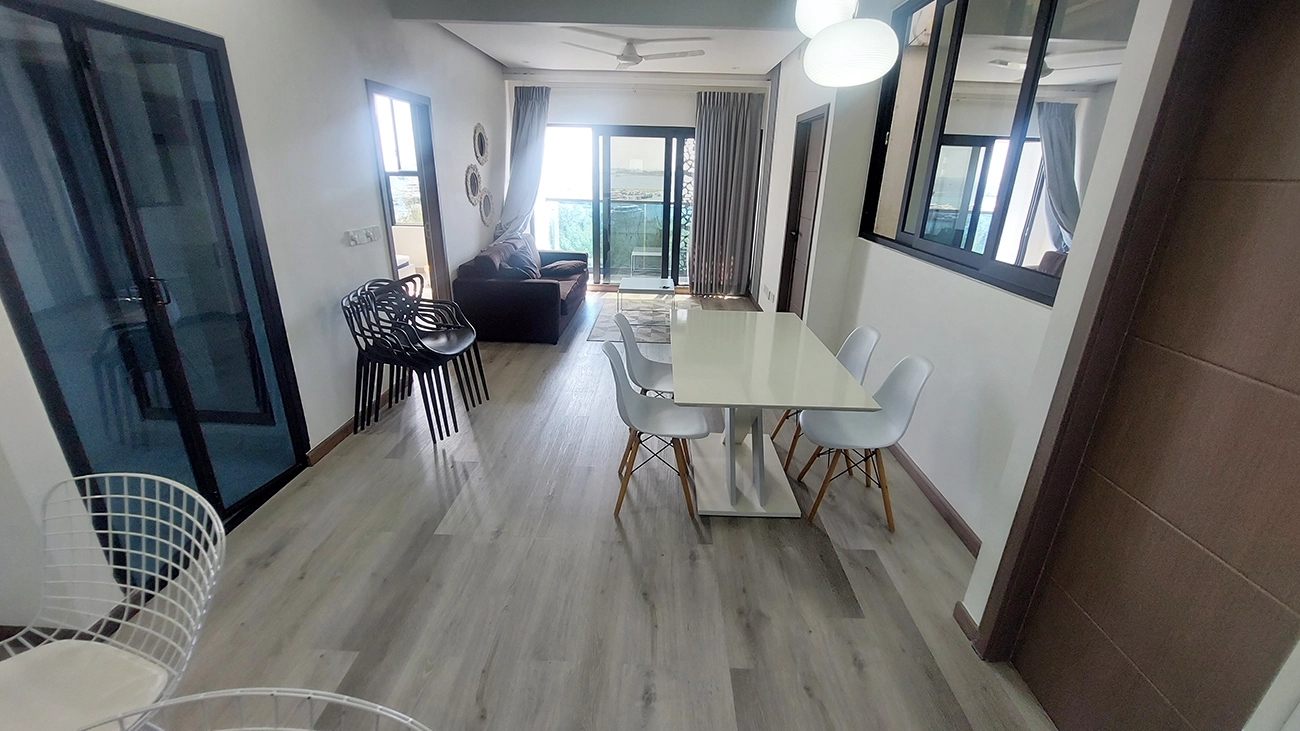 Fully Furnished 3+1 BR for Rent (HM 337) — Hulhumalé