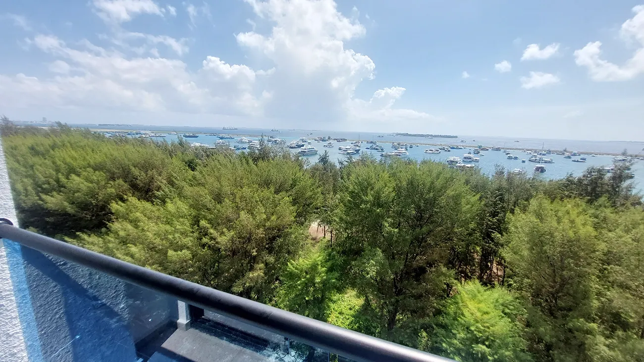 Fully Furnished 3+1 BR for Rent (HM 337) — Hulhumalé