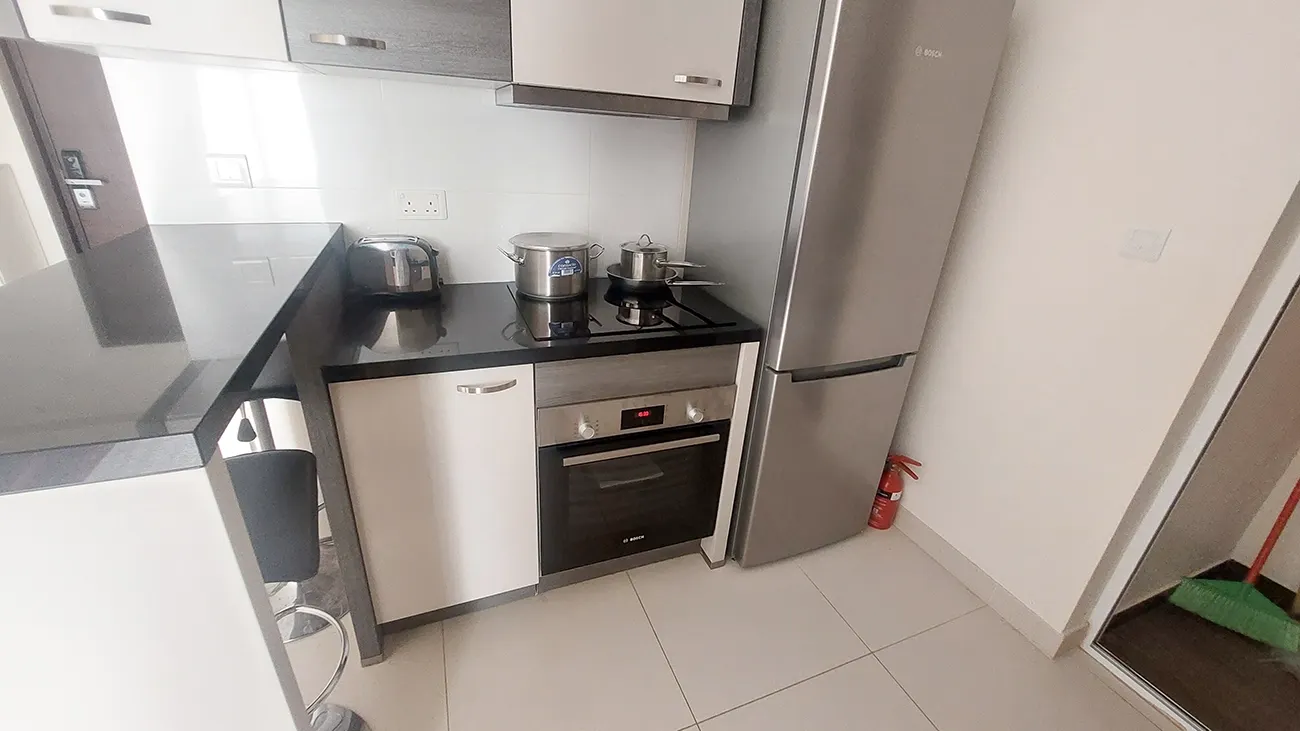 Fully Furnished 2+1 BR for Rent (HM 343) — Hulhumalé