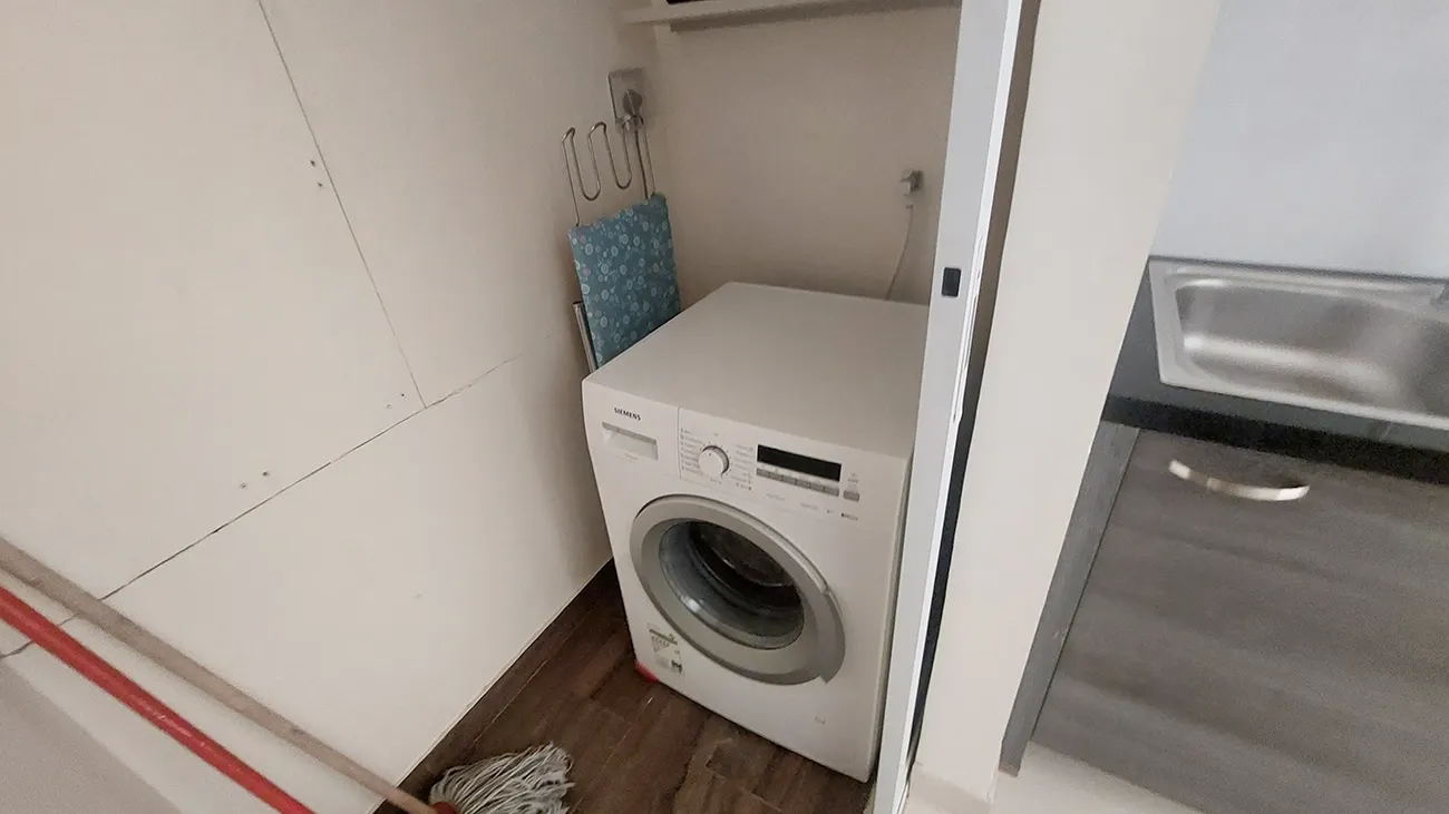 Fully Furnished 2+1 BR for Rent (HM 343) — Hulhumalé