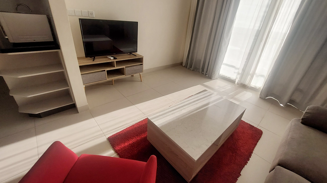 Fully Furnished 2+1 BR for Rent (HM 343) — Hulhumalé