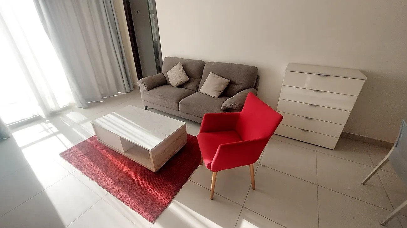 Fully Furnished 2+1 BR for Rent (HM 343) — Hulhumalé