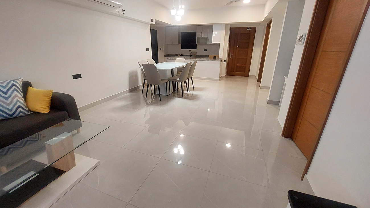 Fully Furnished 3 BR for Rent (HM 348) — Hulhumalé