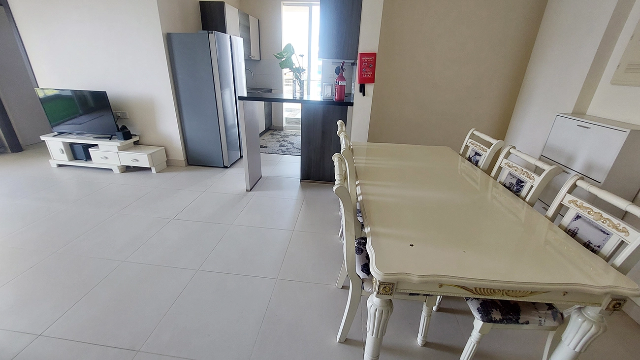 Fully Furnished 3+1 BR for Rent (HM 350) — Hulhumalé
