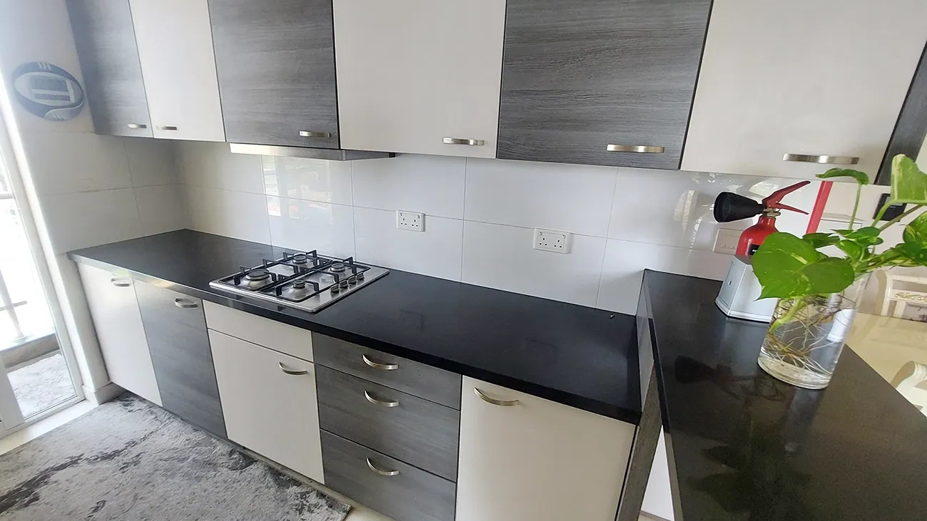 Fully Furnished 3+1 BR for Rent (HM 350) — Hulhumalé