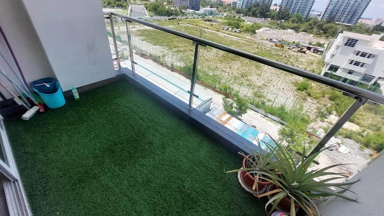 Fully Furnished 3+1 BR for Rent (HM 350) — Hulhumalé