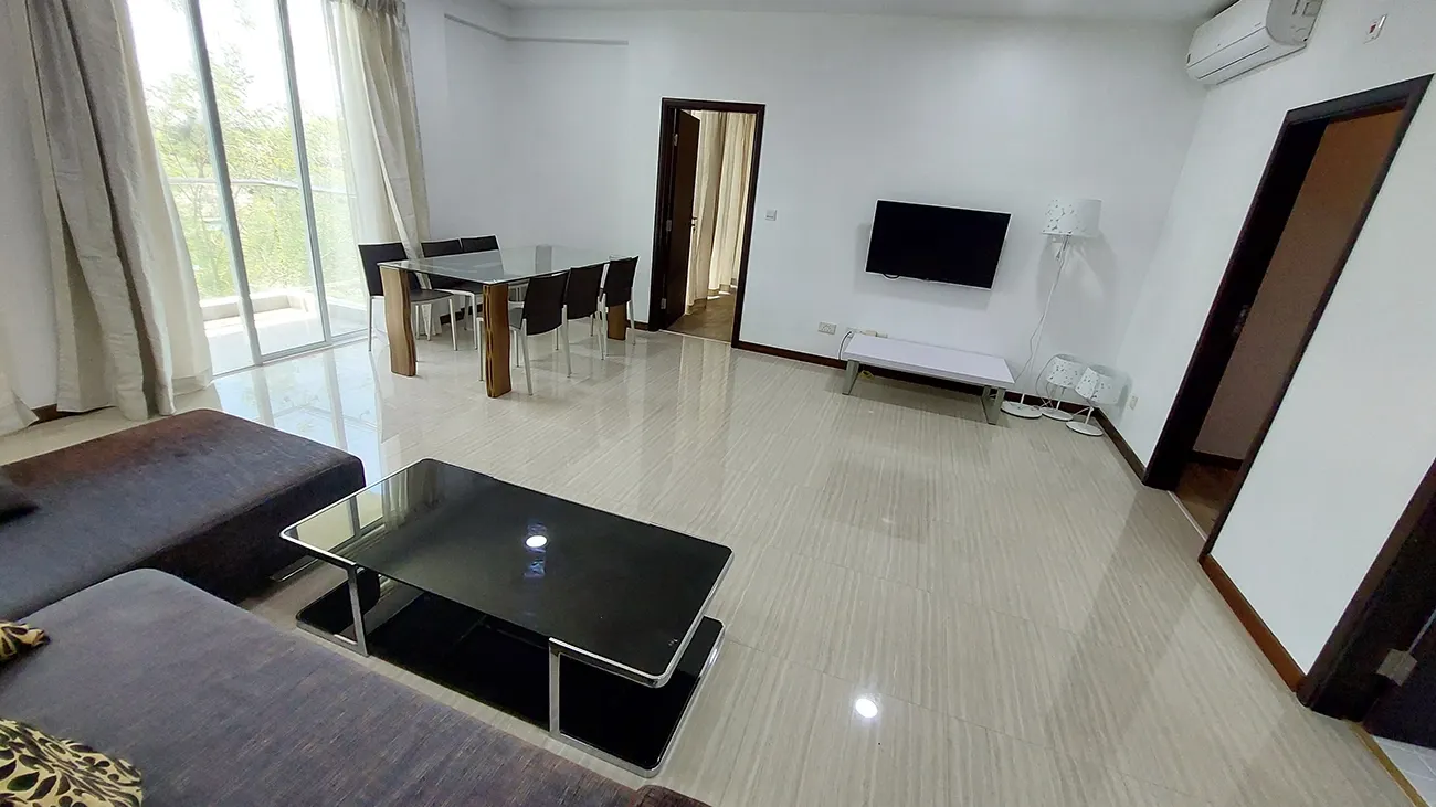 Fully Furnished 3+1 BR for Rent (HM 357) — Hulhumalé