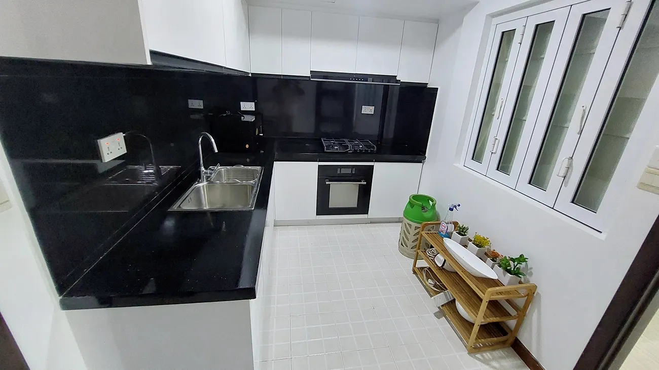 Fully Furnished 3+1 BR for Rent (HM 357) — Hulhumalé