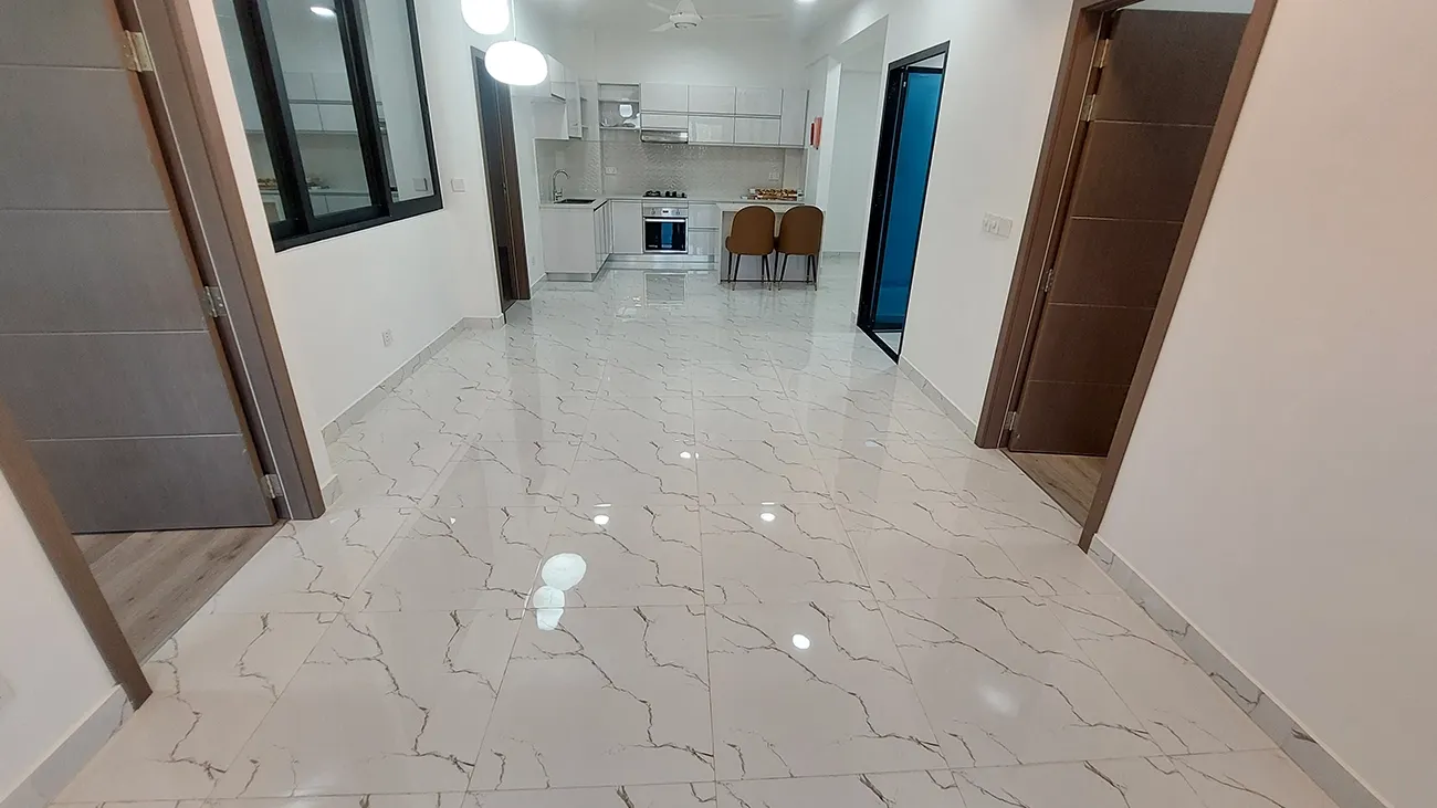 Unfurnished 3+1 BR for Rent (HM 360) — Hulhumalé