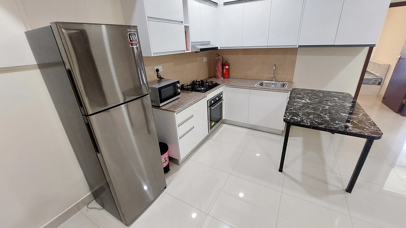 Fully Furnished 3 BR for Rent (HM 361) — Hulhumalé