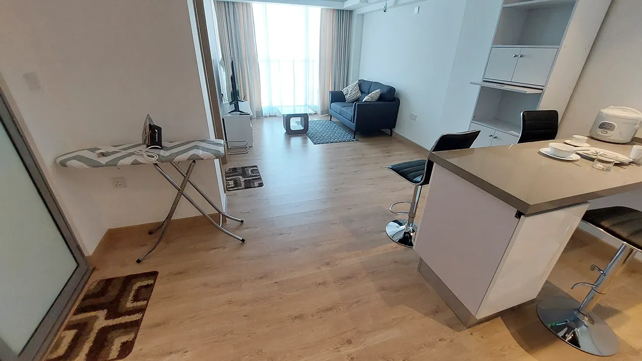 Fully Furnished 1 BR for Rent (HM 365) — Hulhumalé