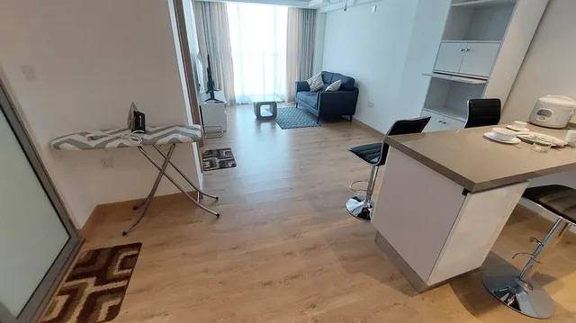Fully Furnished 1 BR for Rent (HM 365) — Hulhumalé