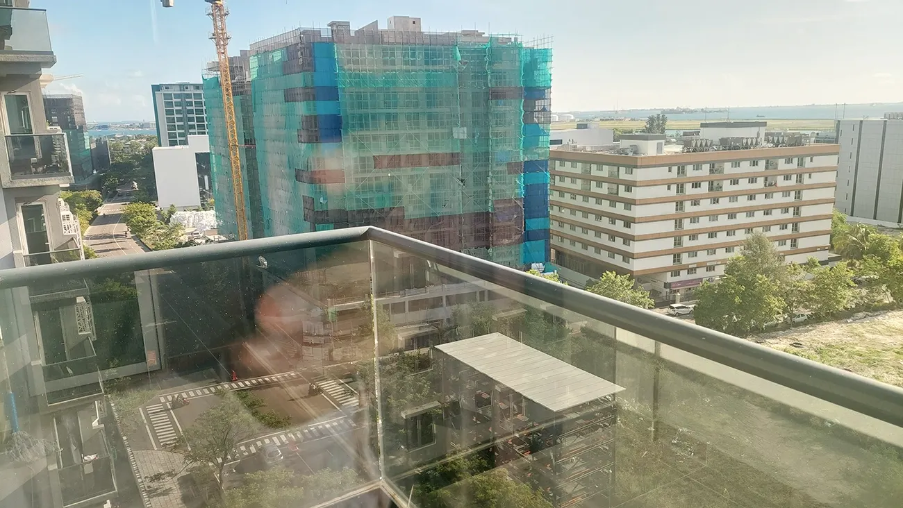Fully Furnished 3 BR for Rent (HM 366) — Hulhumalé
