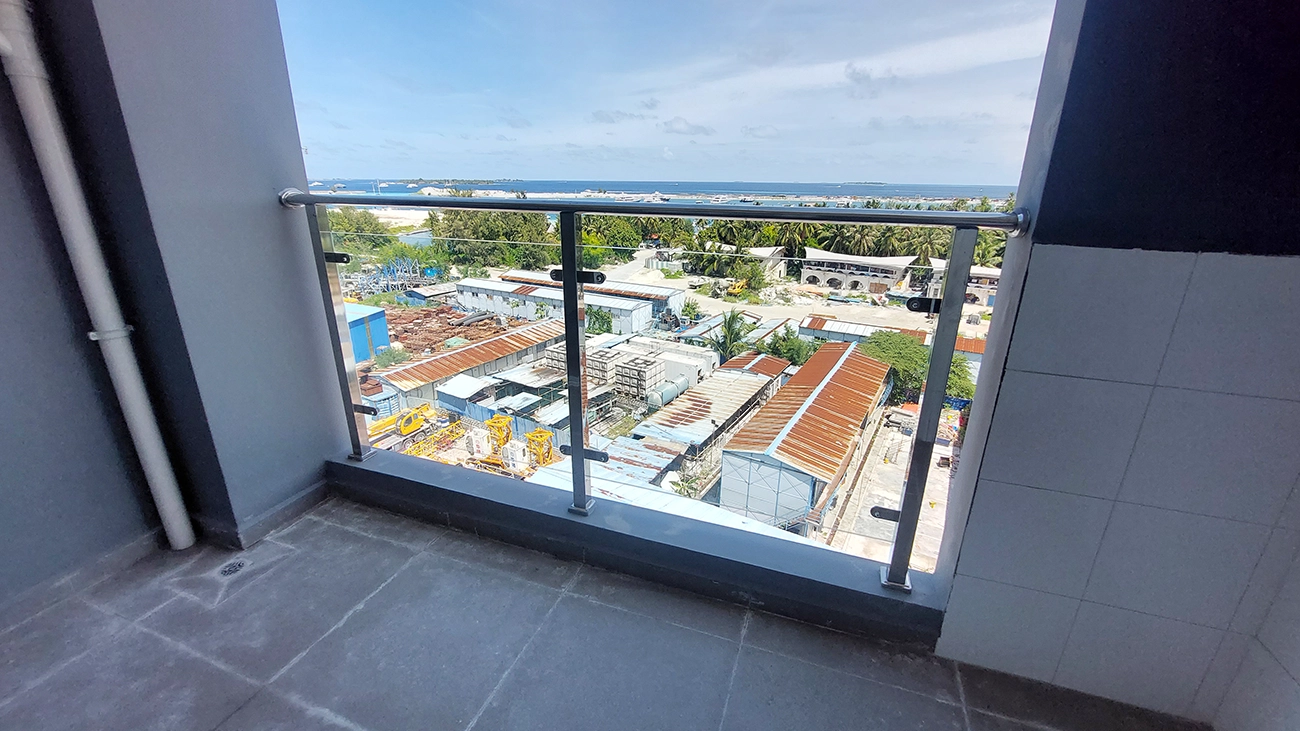 Unfurnished 3 BR for Rent (HM 369) — Hulhumalé