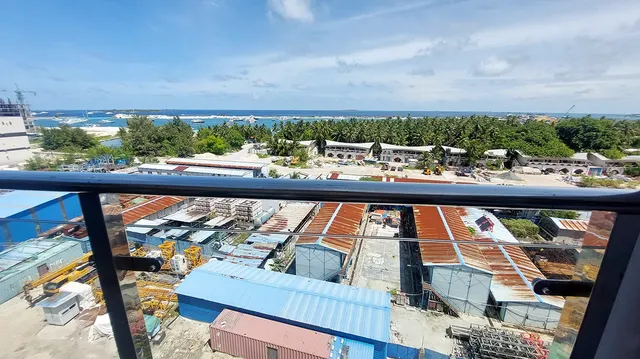Unfurnished 3 BR for Rent (HM 369) — Hulhumalé