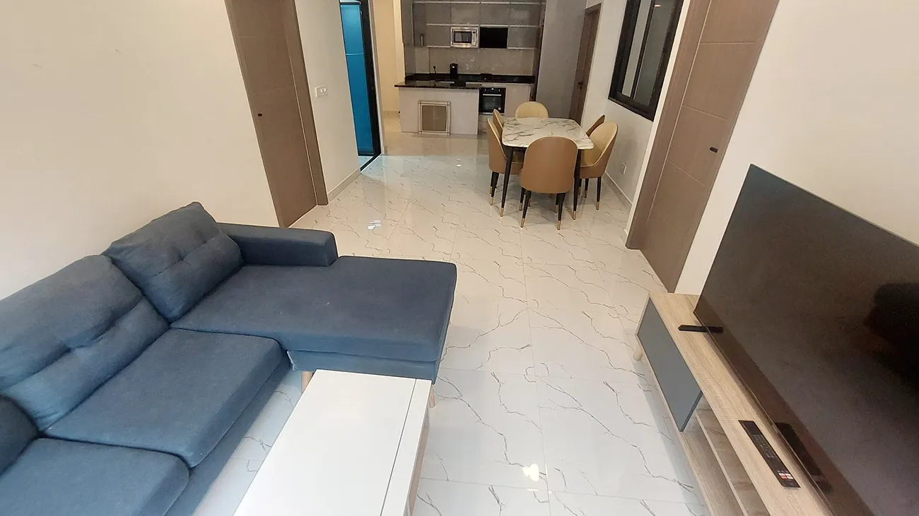 Fully Furnished 3+1 BR for Rent (HM 380) — Hulhumalé
