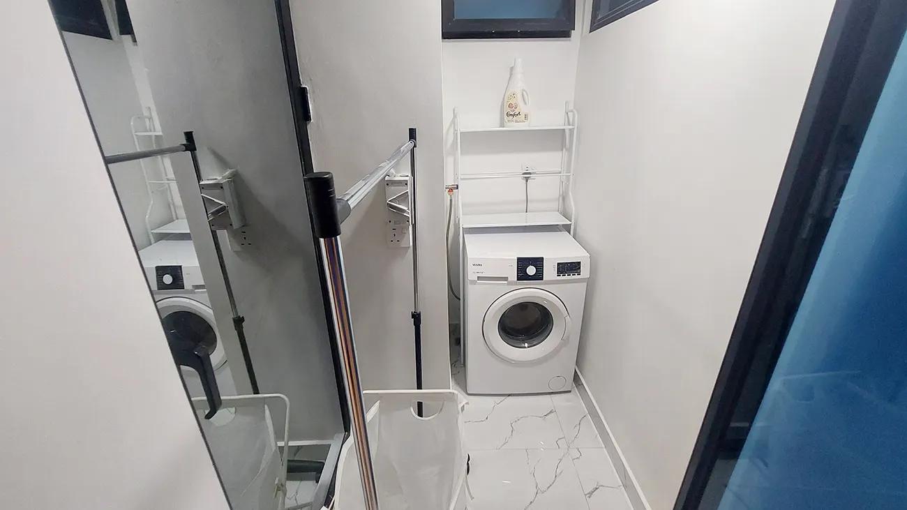 Fully Furnished 3+1 BR for Rent (HM 380) — Hulhumalé