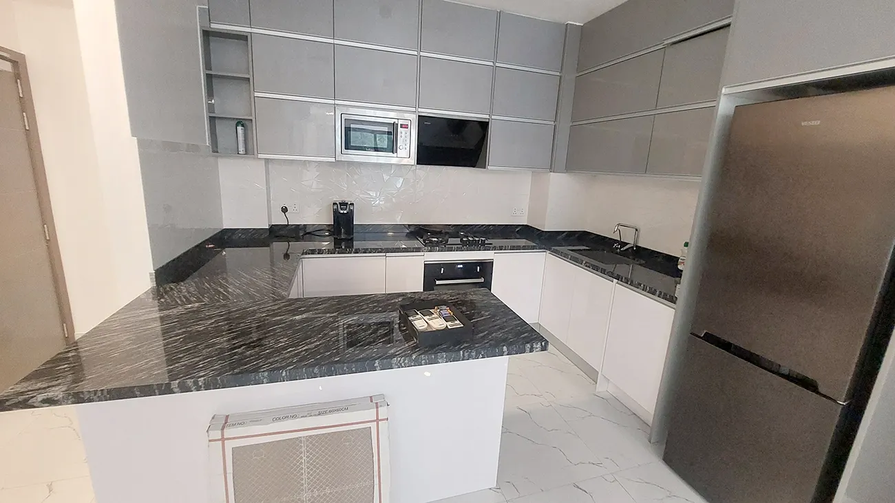 Fully Furnished 3+1 BR for Rent (HM 380) — Hulhumalé