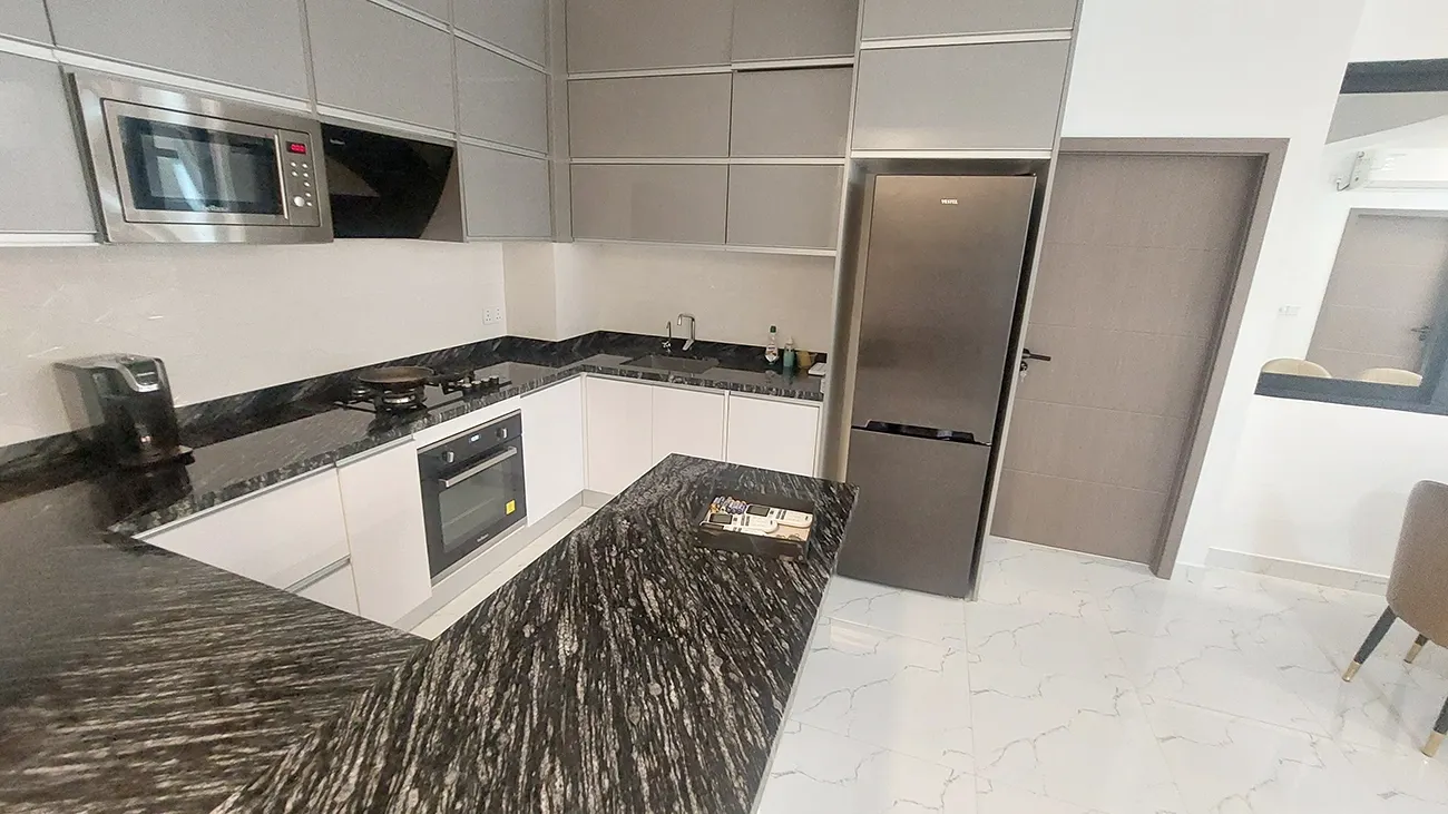 Fully Furnished 3+1 BR for Rent (HM 380) — Hulhumalé