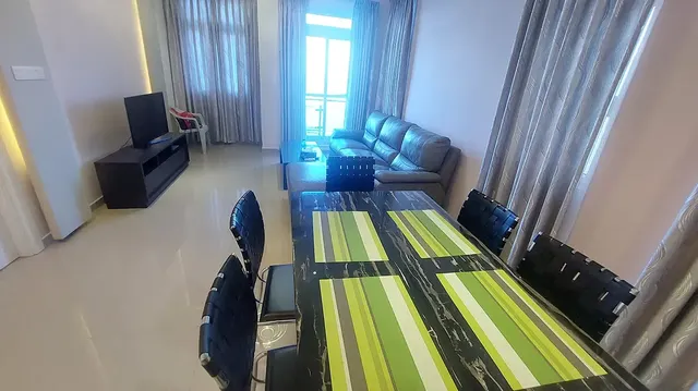 Fully Furnished 3 BR for Rent (HM 383) — Hulhumalé