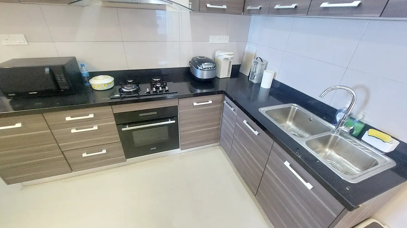 Fully Furnished 3 BR for Rent (HM 383) — Hulhumalé
