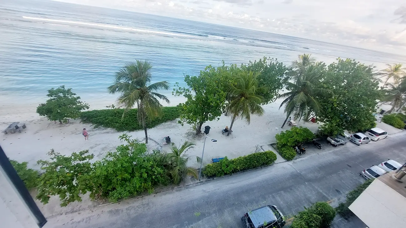 Fully Furnished 3 BR for Rent (HM 383) — Hulhumalé