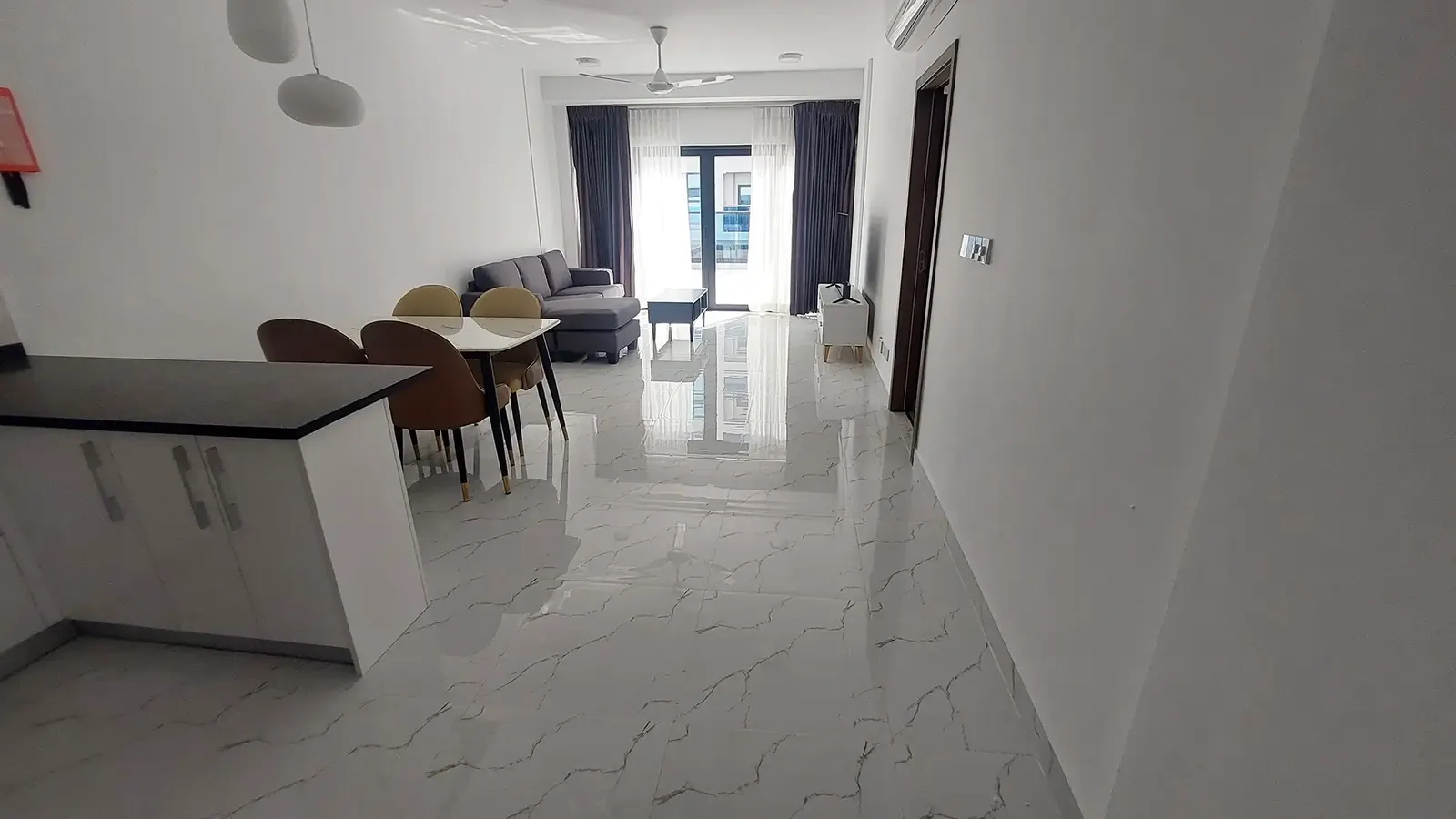 Fully Furnished 2 BR for Rent (HM 388) — Hulhumalé