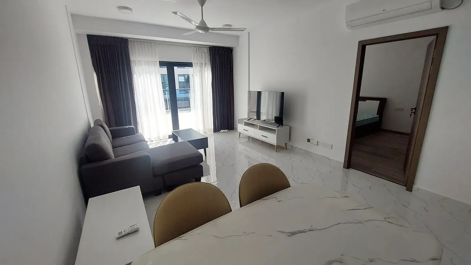 Fully Furnished 2 BR for Rent (HM 388) — Hulhumalé