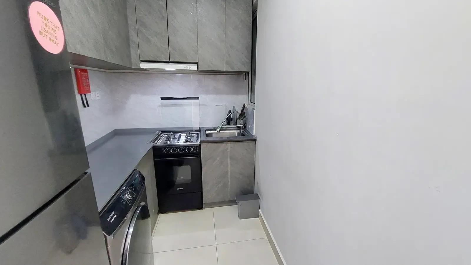 Fully Furnished 1 BR for Rent (HM 393) — Hulhumalé