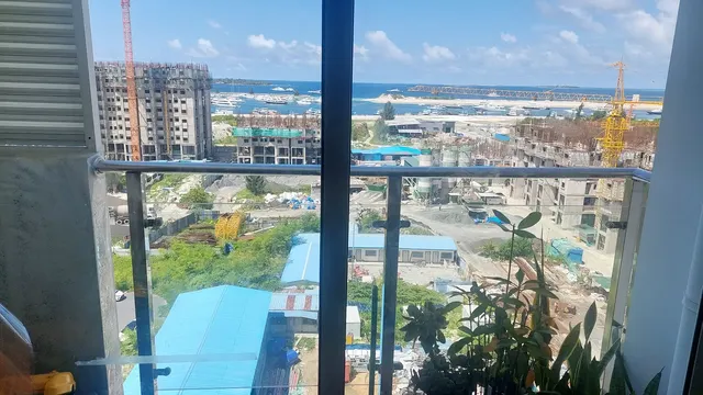 Fully Furnished 1 BR for Rent (HM 393) — Hulhumalé