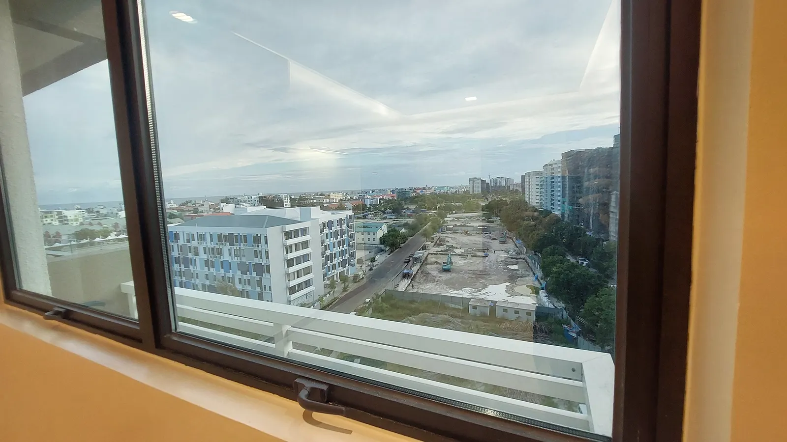 Unfurnished 3 BR for Rent (HM 400) — Hulhumalé