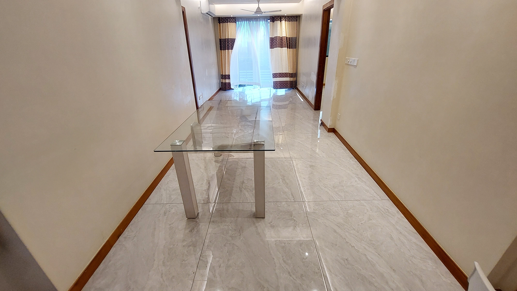 Unfurnished 3 BR for Rent (HM 400) — Hulhumalé