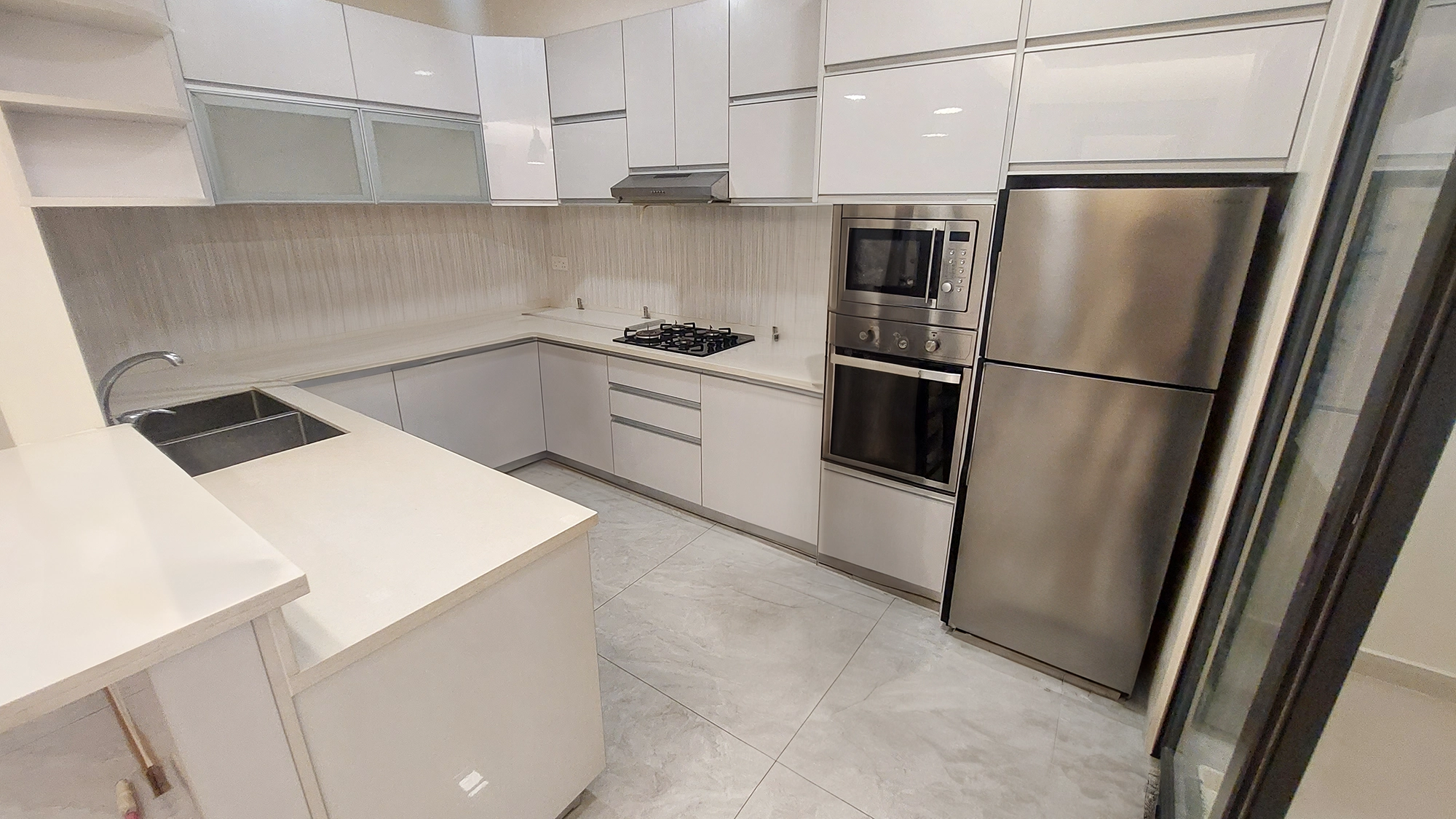Unfurnished 3 BR for Rent (HM 400) — Hulhumalé