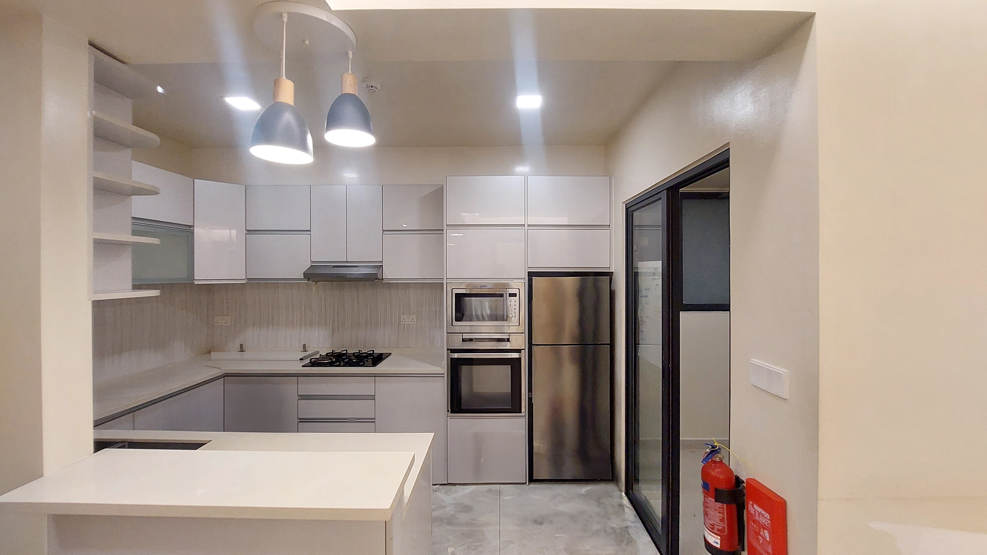 Unfurnished 3 BR for Rent (HM 400) — Hulhumalé