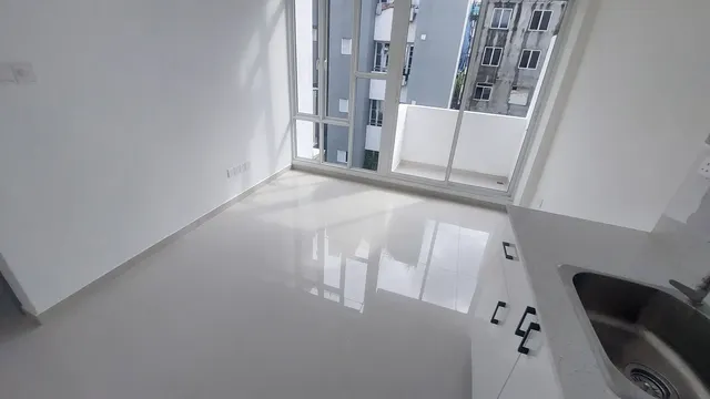 Unfurnished 1 BR for Rent (HM 396) — Hulhumalé