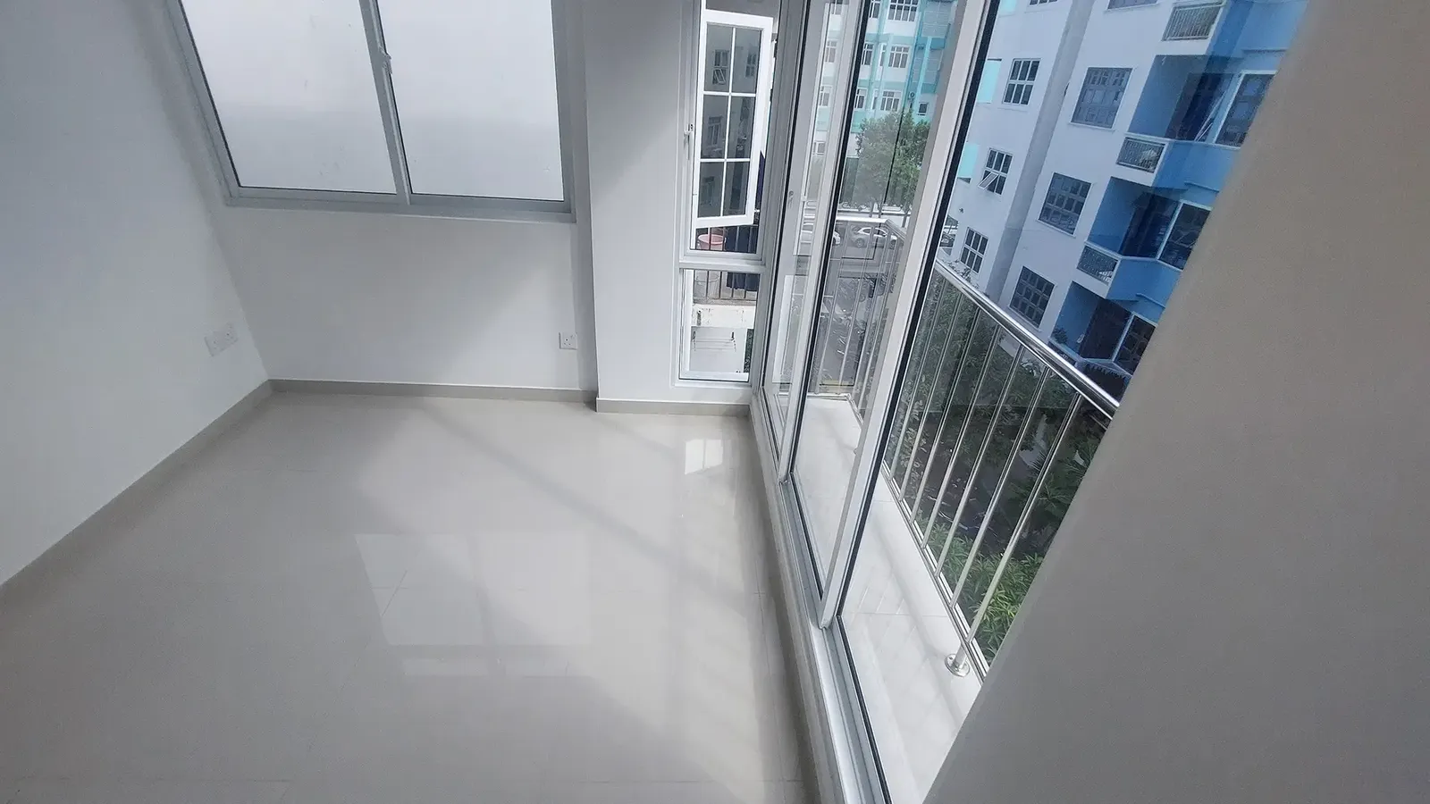 Unfurnished 1 BR for Rent (HM 396) — Hulhumalé