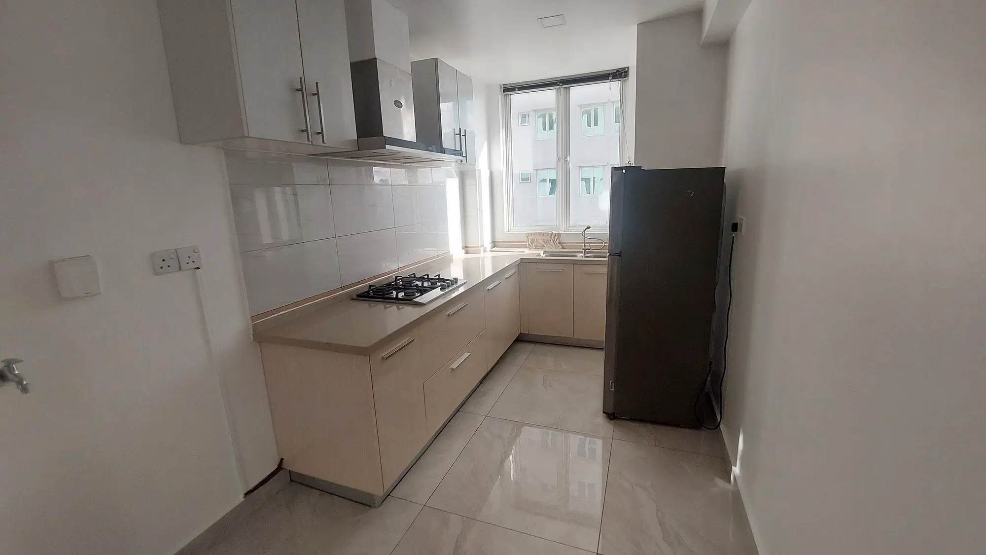 Unfurnished 3 BR for Rent (HM 399) — Hulhumalé
