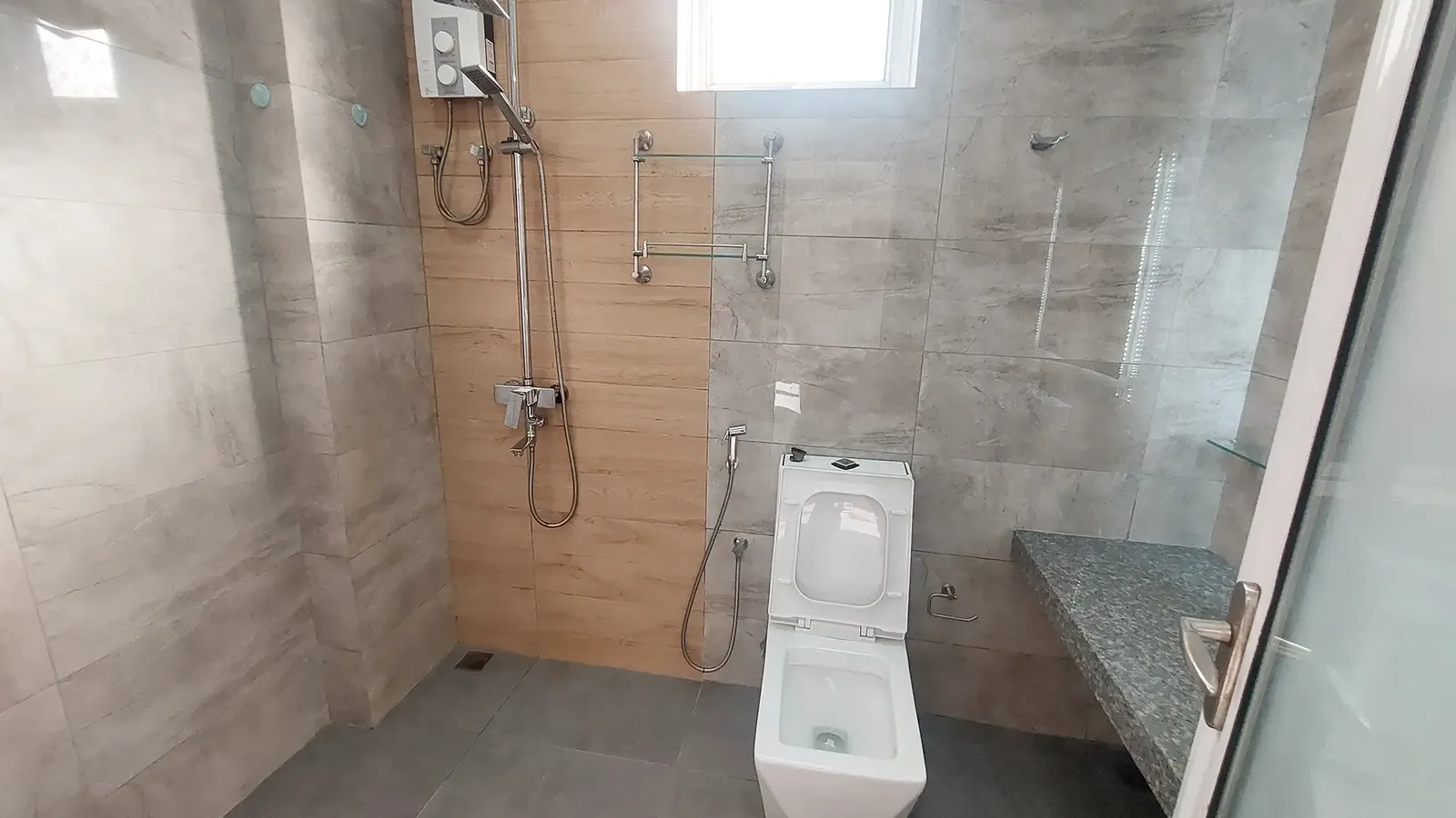 Unfurnished 3 BR for Rent (HM 399) — Hulhumalé