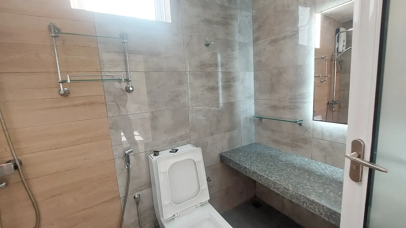 Unfurnished 3 BR for Rent (HM 399) — Hulhumalé