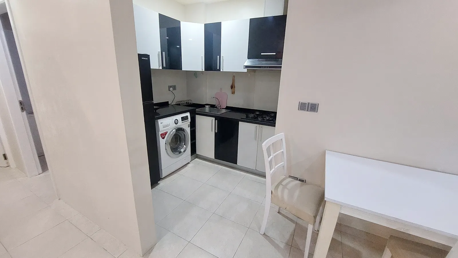 Fully Furnished 2 BR for Rent (HM 405) — Hulhumalé