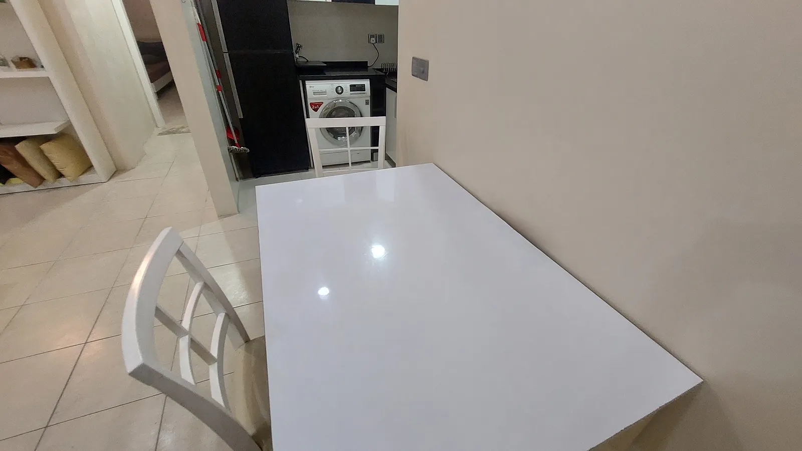 Fully Furnished 2 BR for Rent (HM 405) — Hulhumalé